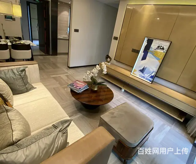 易买得商圈 浦西玫瑰园 83平3房 11号线地铁口 繁华地段 - 图片 8