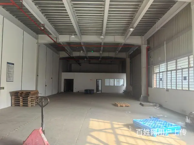 仓库出租300平方。高台库，小平方，交通便利。 - 图片 2