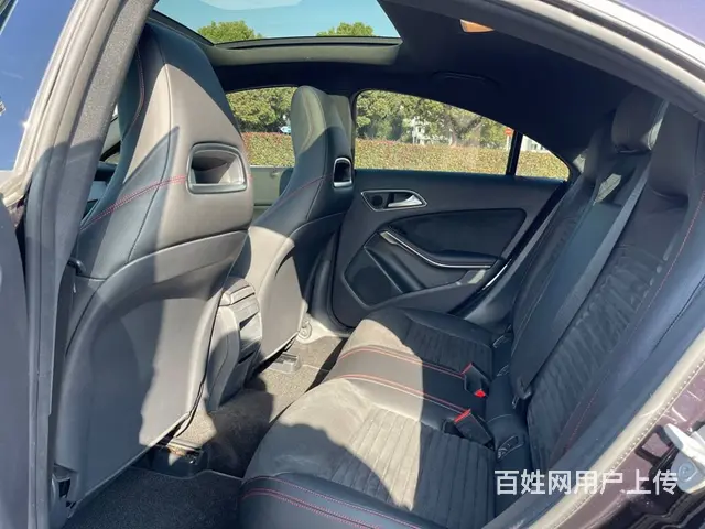 奔驰CLA-Class [CLA级] 2016款 CLA 2 - 图片 12