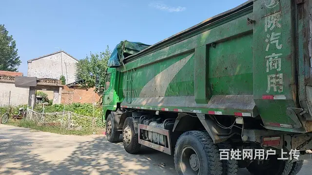 陕汽 轩德X6 自卸车 国5 - 图片 2