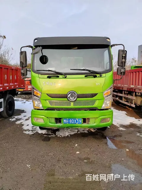 东风特商 东风特商 自卸车 国5 - 图片 8