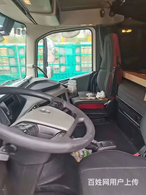 17年 沃尔沃FH 牵引车 460马力带液压缓速器 - 图片 5