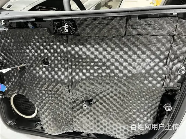 胎噪和风噪的解决方案 武汉歌德大众速腾汽车隔音改装 - 图片 10