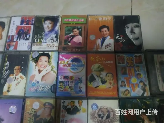 经典歌曲磁带，典藏好物 - 图片 4