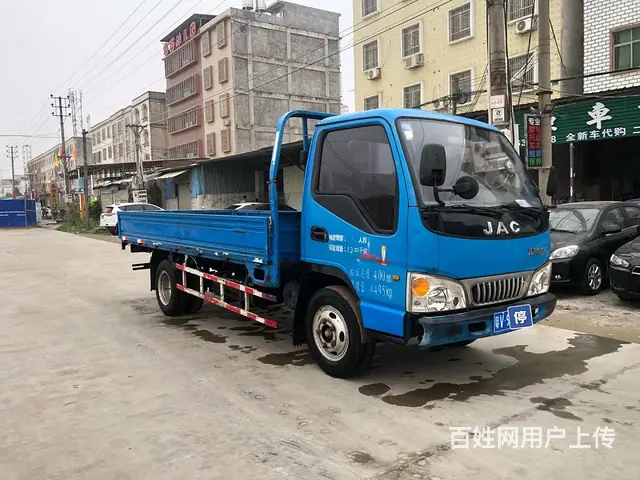 北海市本地吊车，叉车，随车吊，四米2出租 - 图片 6