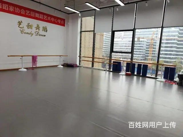 火车东站彭埠地铁口旁180至2000方，适合培训，舞蹈等 - 图片 1