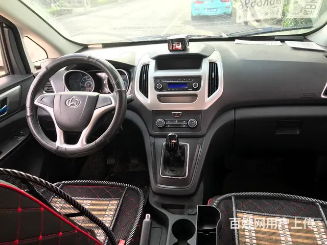 长安商用 睿行 2019款 睿行S50V 1.5 手动 盲窗 - 图片 3