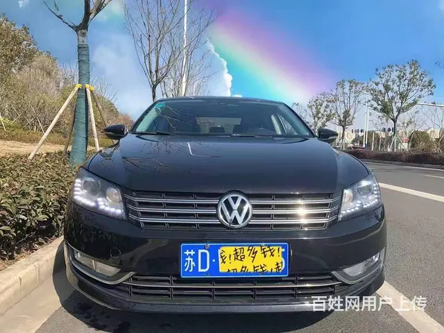 大众 帕萨特 2013款 1.8TSI 双离合 尊荣版 - 图片 2
