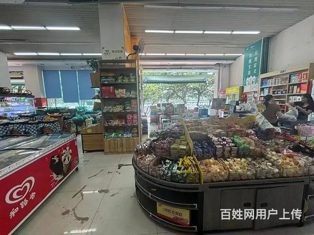 （51旺铺推荐）河东路人文水岸450平超市转让 - 图片 4