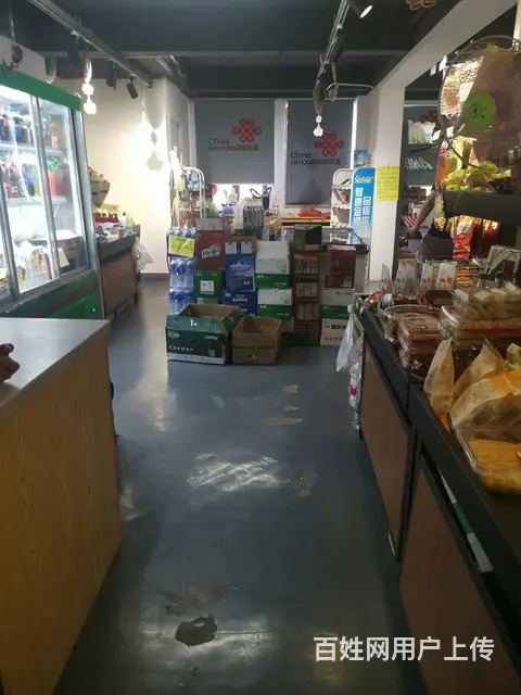 个人捡漏！雨花区成熟小区独家生鲜水果超市急转编号3079 - 图片 1