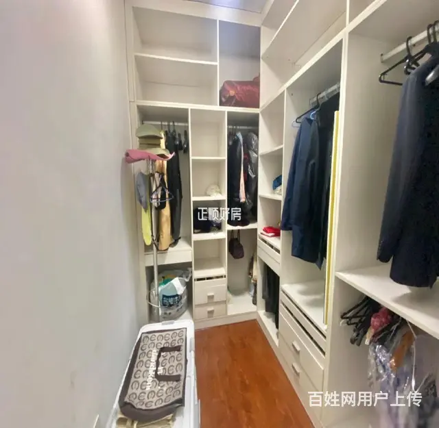 文园对面 五洲花城旁边,欧柏美地 3房2卫，精装修 南北通 - 图片 6