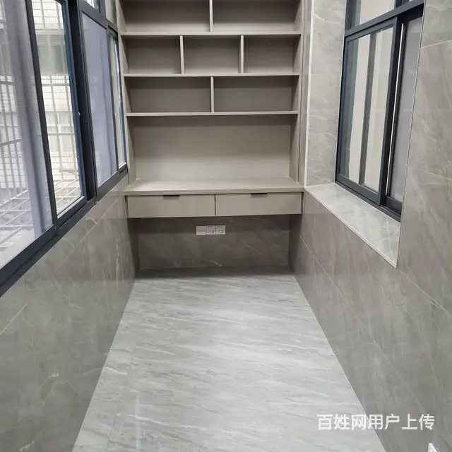 解放大道雁城宾馆附近2室1厅新装修家具家电齐全月租1480 - 图片 8