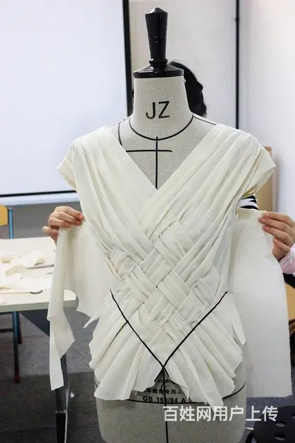 合肥服装设计培训班 制版裁剪缝纫培训 纸样打板 - 图片 5