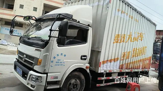低价转让2016年上牌东风凯普特单排4米2 - 图片 1
