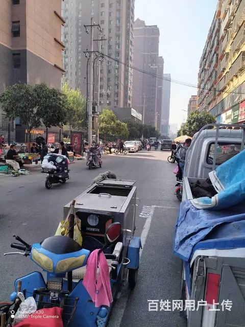 1029永城市永鑫园北区附近临街奶茶店转让 - 图片 3