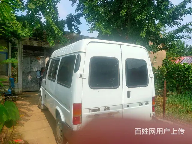 江铃 厢式货车 国4 - 图片 2