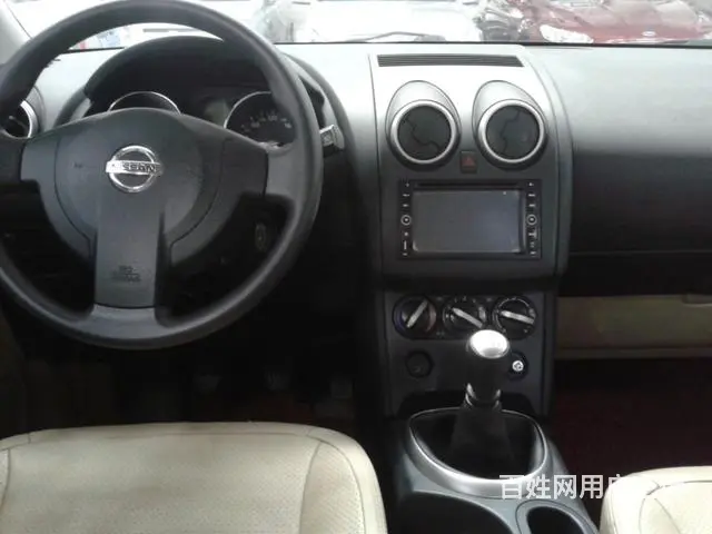 日产逍客 2011款 2.0L 自动 前驱 XL火 - 图片 12
