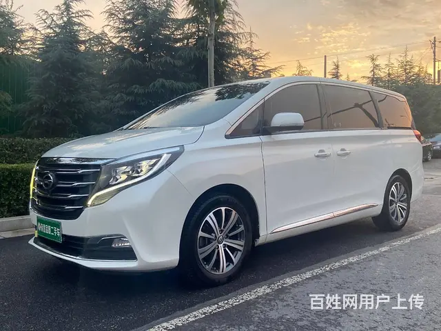 【搞定了！】传祺GM8 2018款 2.0T 手自一体 32 - 图片 1