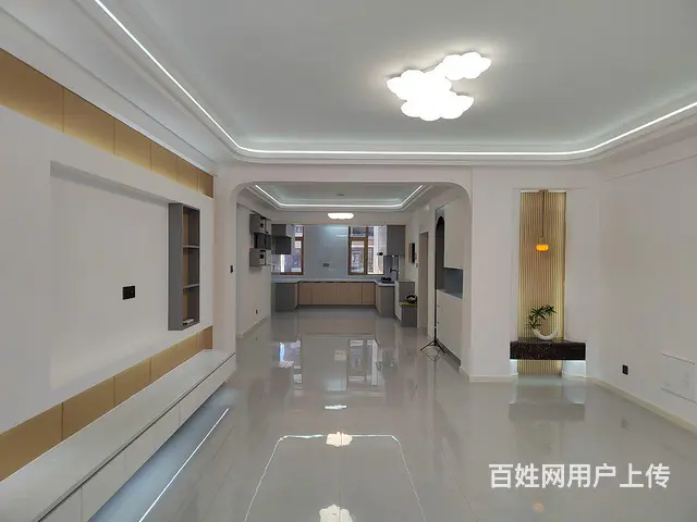 壹品园电梯洋房1楼115平两室通厅精装修64.5万 - 图片 7