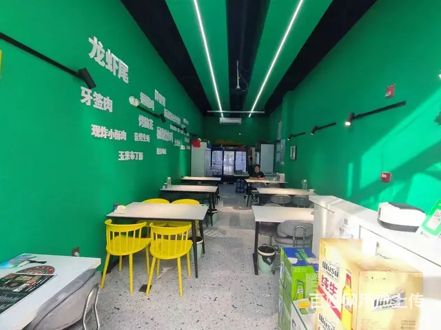 B个人一璞樾观景园餐厅对外转让 - 图片 3