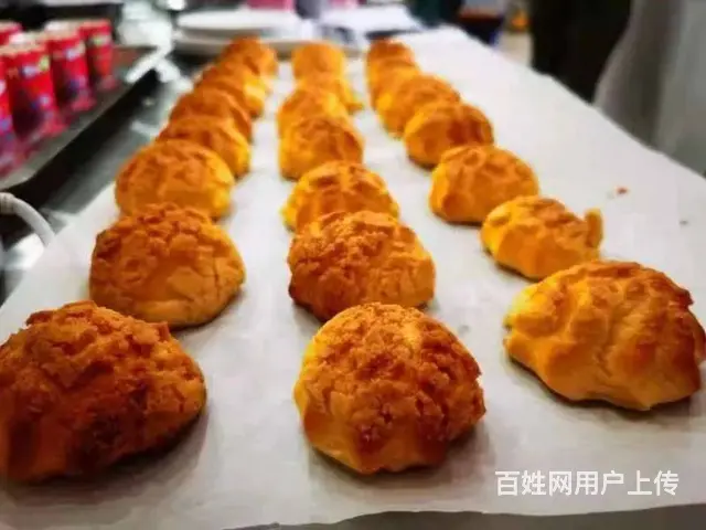 初级西式面点师培训课，常熟西式面点师符合条件免费学 - 图片