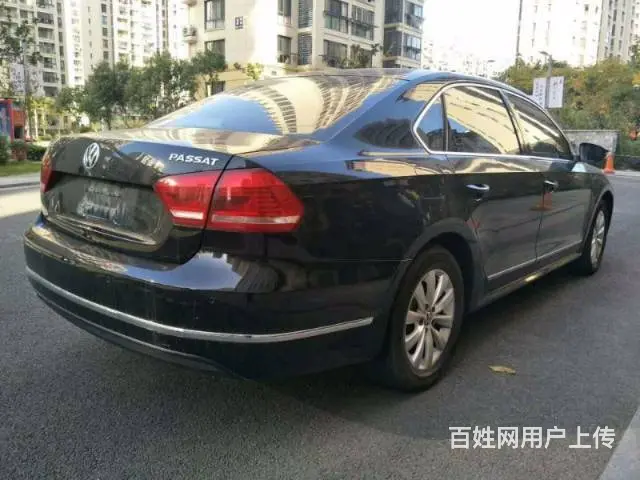 大众 帕萨特 2016款 1.8TSI 双离合 3 - 图片 11