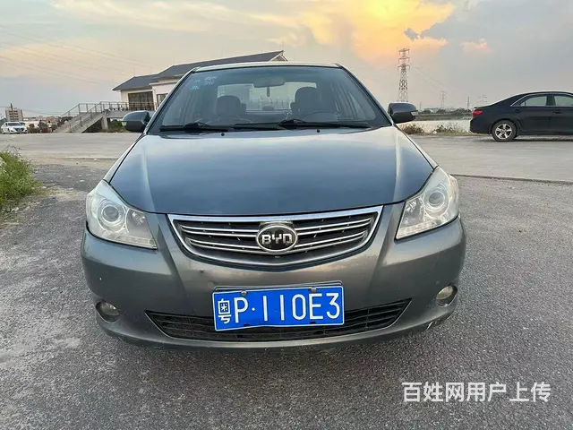 比亚迪G3 2010款 1.5 手动 鑫雅型 - 图片 1