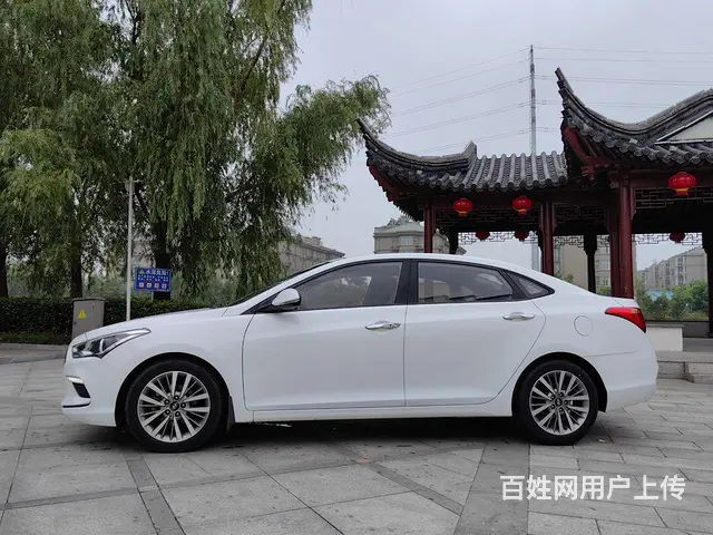 现代 名图 2017款 1.8 手自一体 GLS 智能型(改 - 图片 4