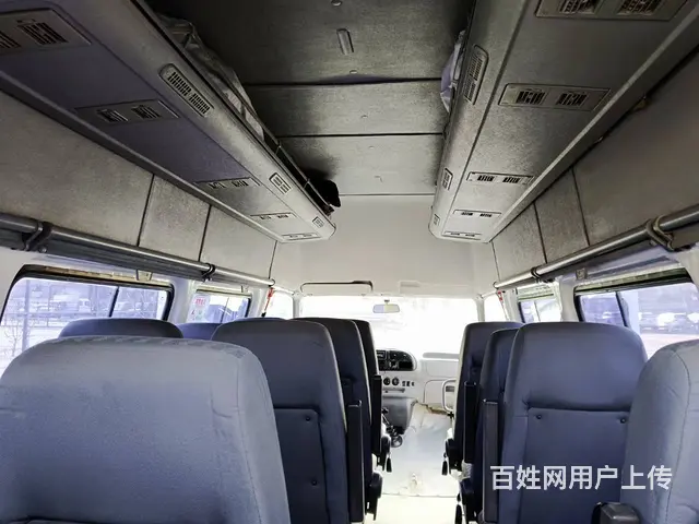 【搞定了！】全顺17座面包车 - 图片 8