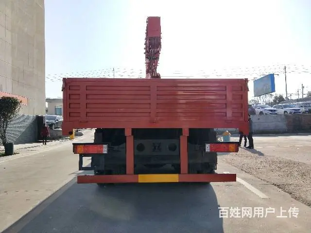 随车吊价格咨询_质量最好的随车吊生产厂家在哪里 - 图片 12