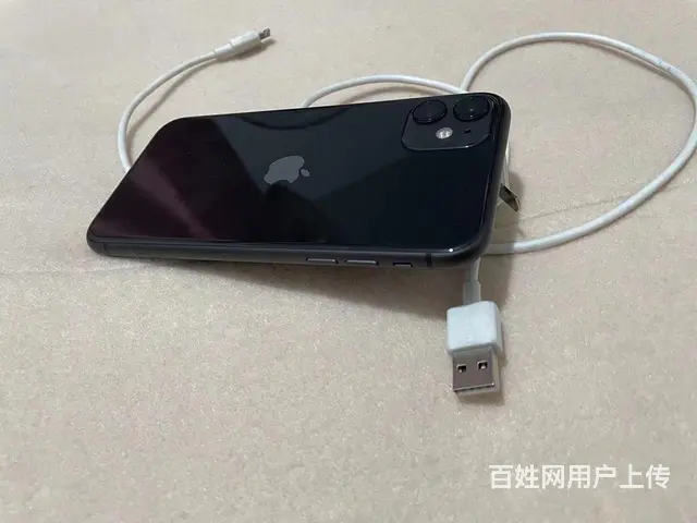 苹果iPhone 11 黑色256G大内存 - 图片 2