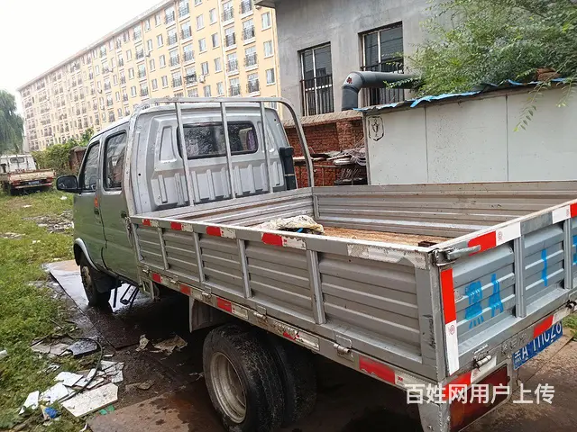 2018年，，长安神骐双排双胎小货车，1.5 - 图片 3
