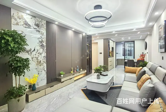 汴河路小区5楼豪装修急售 普通住宅 豪华装修 - 图片 4