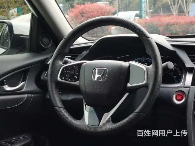 本田 思域 2019款 1.5T 无级 220TURBO 燃 - 图片 8