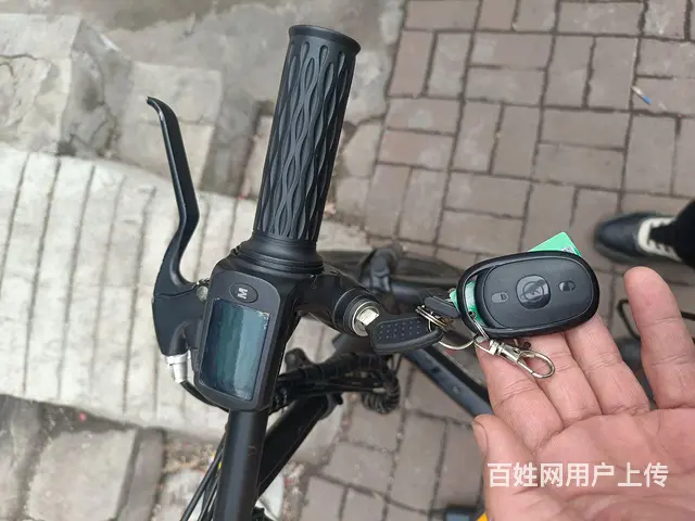 飞鹤电动折叠自行车 - 图片 5