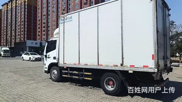 东风凯普特 凯普特K6 厢式货车 国5 - 图片 3