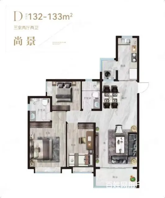 国企青建已接盘！精装现房，小高层，低密度品质改善 - 图片 10