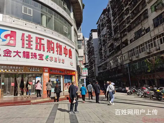 （达州铺源网）西外佳乐购物中心旁30㎡童装店转让 - 图片 3