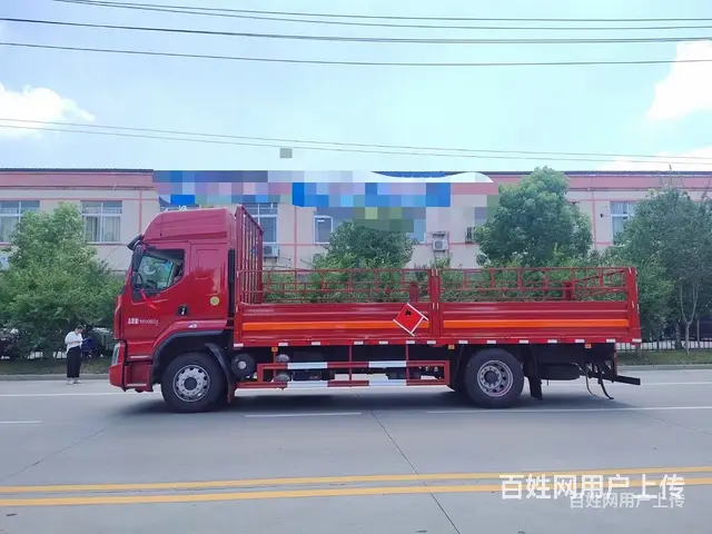 柳汽H5单桥气瓶车厂家周年优惠 - 图片 4