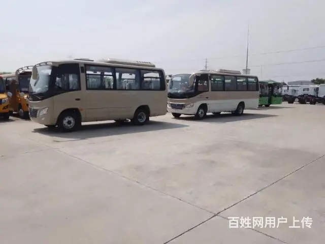 东风老莲花天翼客车 - 图片 1