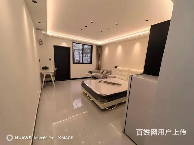 免中介 可短租 设施齐全 免费看房  免费搬家 包物业网络 - 图片 9
