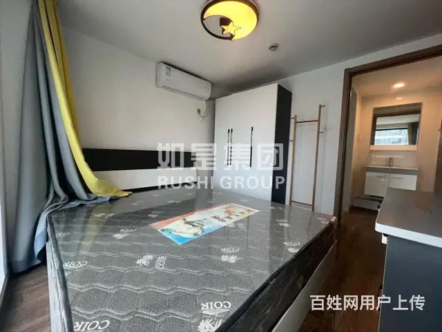 一房一厅一厨一卫精装修拎包入住 - 图片 2