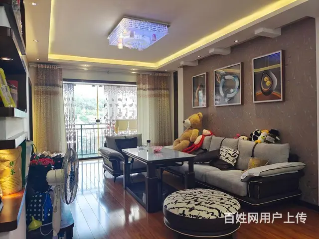 电视台对面瑞丰新城精装修3室干净整洁初次出租拎包直接入住 - 图片 7