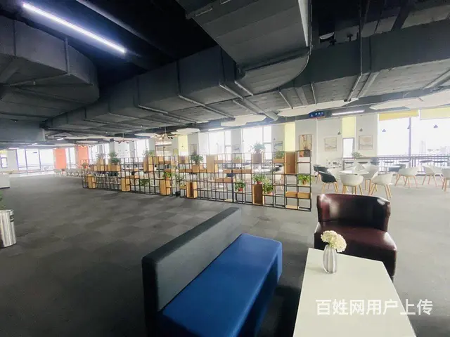 武进万达中心 吾悦旁 85平 边户 全景采光 地铁口 - 图片 8