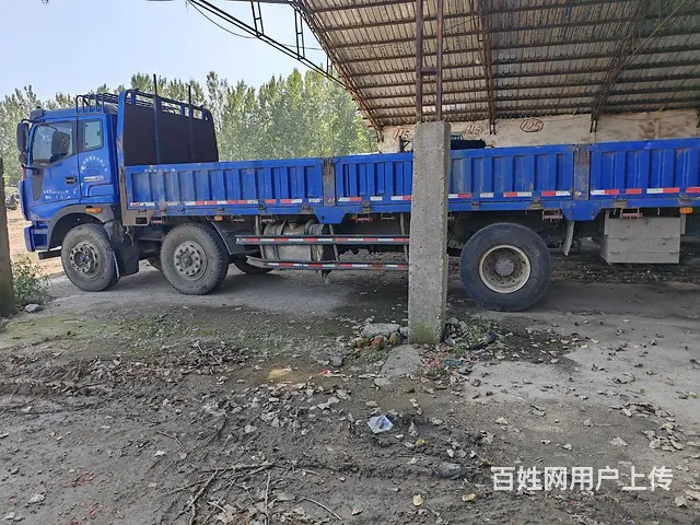 福田瑞沃 其他 平板车 国5 - 图片 2
