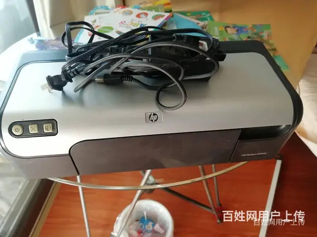 转让HP彩色打印机 - 图片