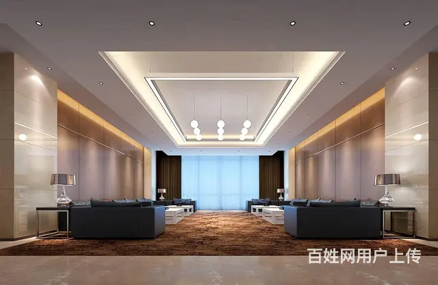 淄博物流中心装修设计 - 图片 9