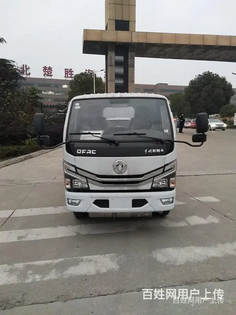 济宁厂家常年低价出售5-20吨油罐车现车上户无忧，车到付款 - 图片 9