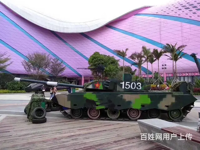 国防园研学教育军事模型设备生产基地 - 图片 11
