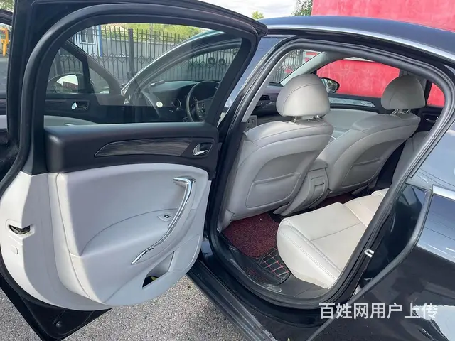 雪铁龙C5 2012款 2.0 手自一体 尊享型 - 图片 6
